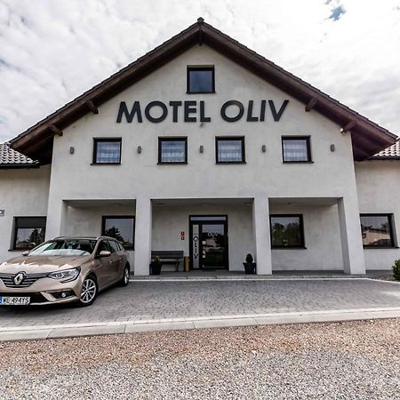 Motel Oliv ออชเวียนชิม ภายนอก รูปภาพ