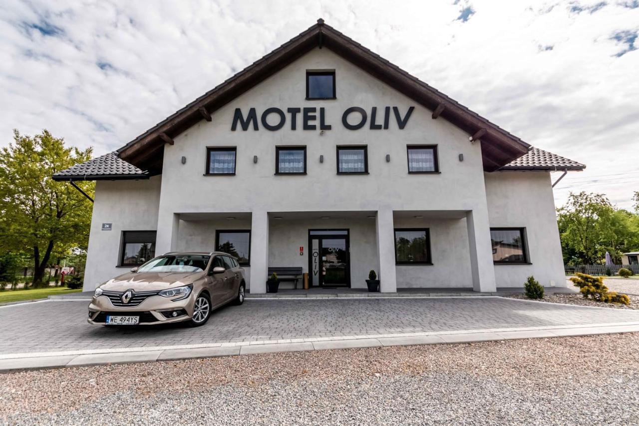 Motel Oliv ออชเวียนชิม ภายนอก รูปภาพ